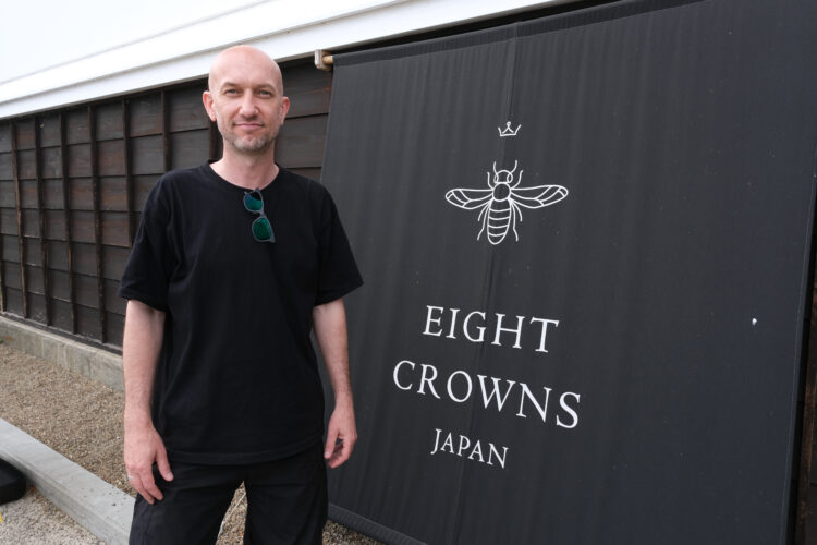 私がここで起業したワケ｜EIGHT CROWNS メイナード・プラント