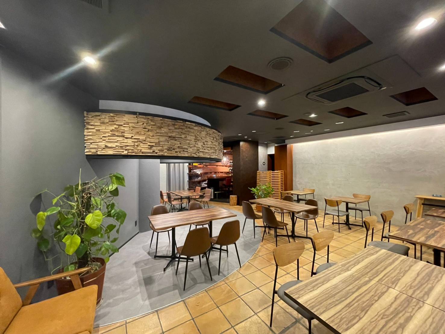 コワーキングスペースCOMPASS(コンパス)風景1