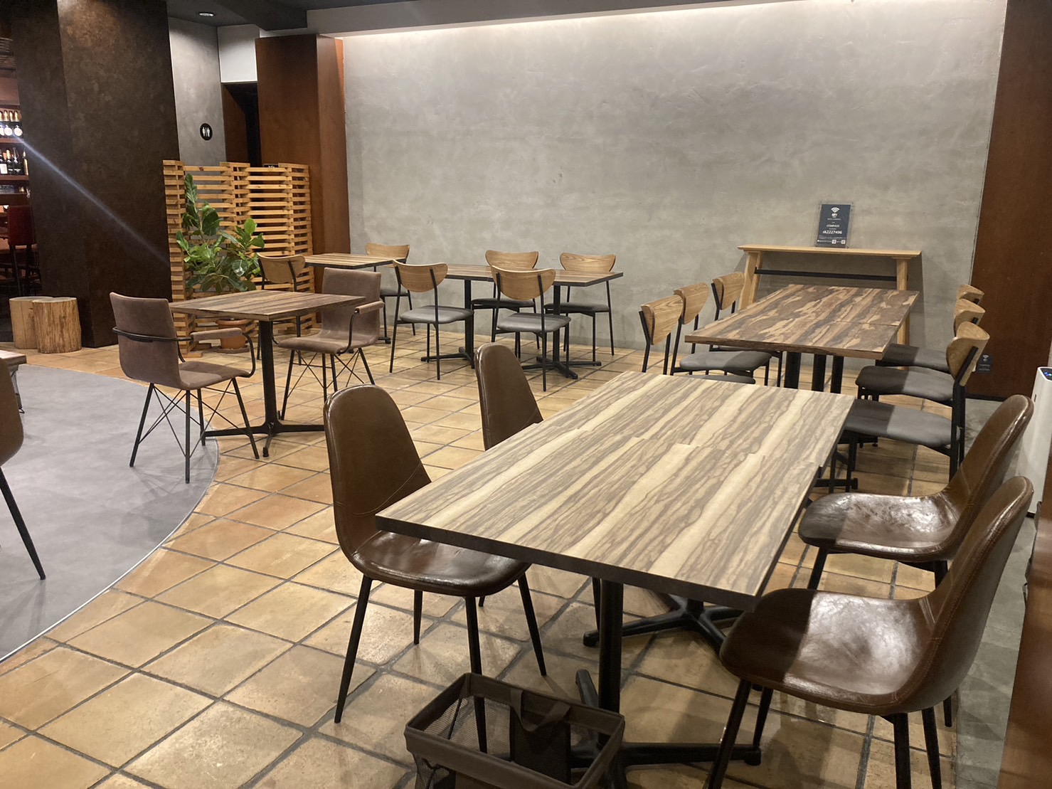 コワーキングスペースCOMPASS(コンパス)風景2